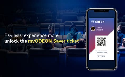 Myodeon saver New Year's Saver ticket bundle cannot be used on any ticket and food bundles New Year's Saver ticket bundle cannot be used to buy 3D glasses, gift cards, food, drink or any other ODEON goods or services